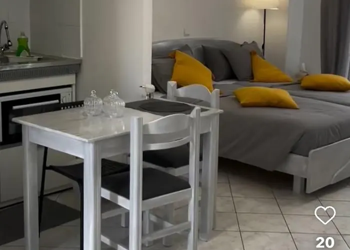 Aleka Kotsi Rooms