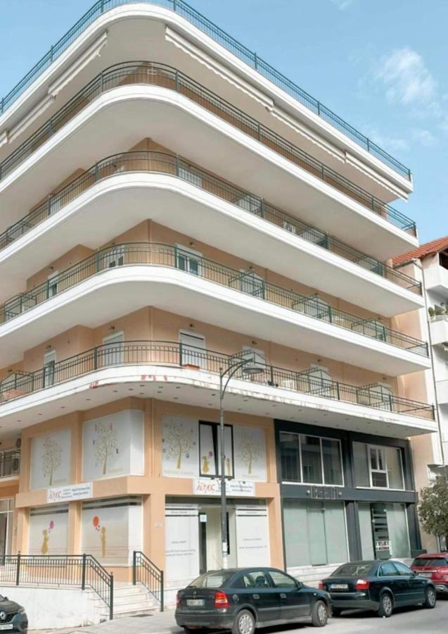 Appartement Aleka Kotsi *