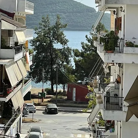 Aleka Kotsi Rooms Igoumenitsa Exterior photo