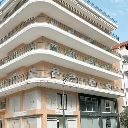 Aleka Kotsi Rooms Igoumenitsa Exterior photo