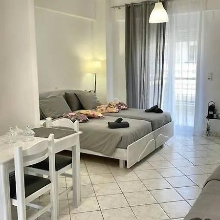 Aleka Kotsi Rooms Igoumenitsa Exterior photo